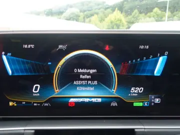 GLE 53 AMG Coupe 4m. EXP € 73490.--