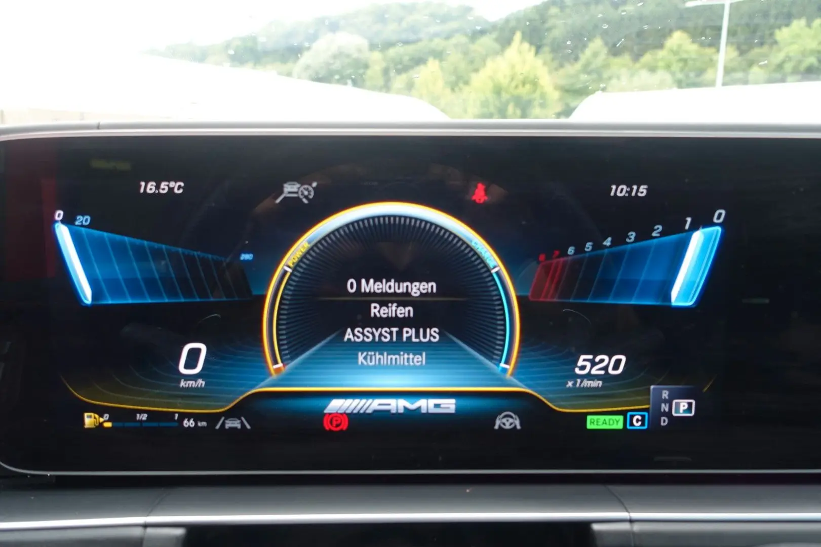 GLE 53 AMG Coupe 4m. EXP € 73490.--