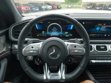 GLE 53 AMG Coupe 4m. EXP € 73490.--
