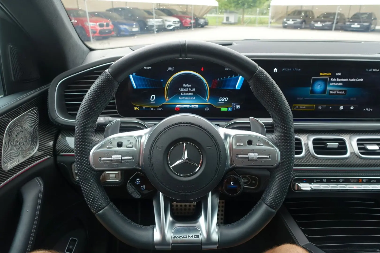 GLE 53 AMG Coupe 4m. EXP € 73490.--