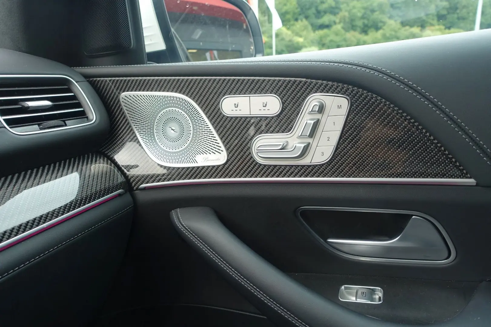 GLE 53 AMG Coupe 4m. EXP € 73490.--