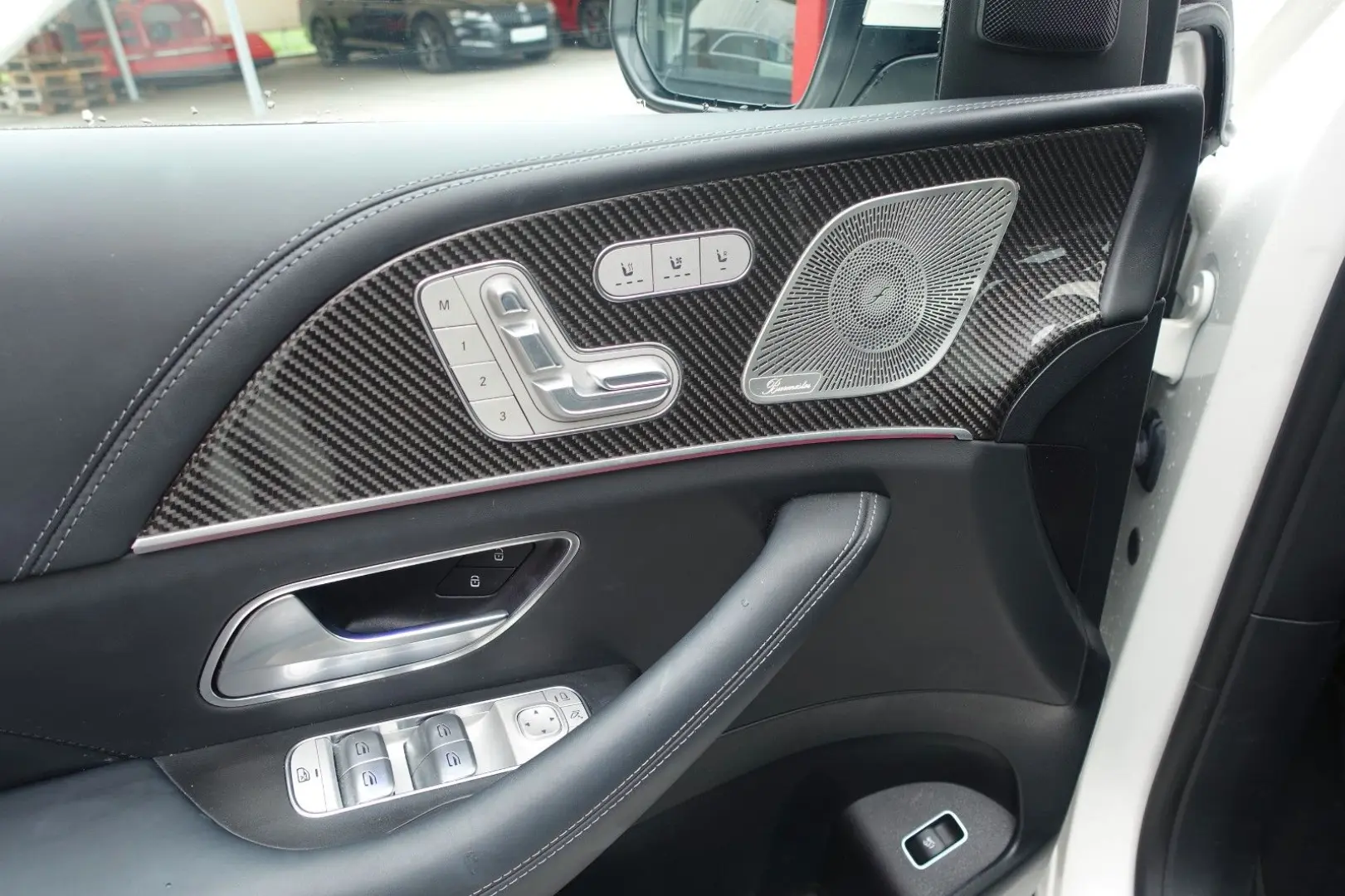GLE 53 AMG Coupe 4m. EXP € 73490.--