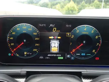GLE 53 AMG Coupe 4m. EXP € 73490.--