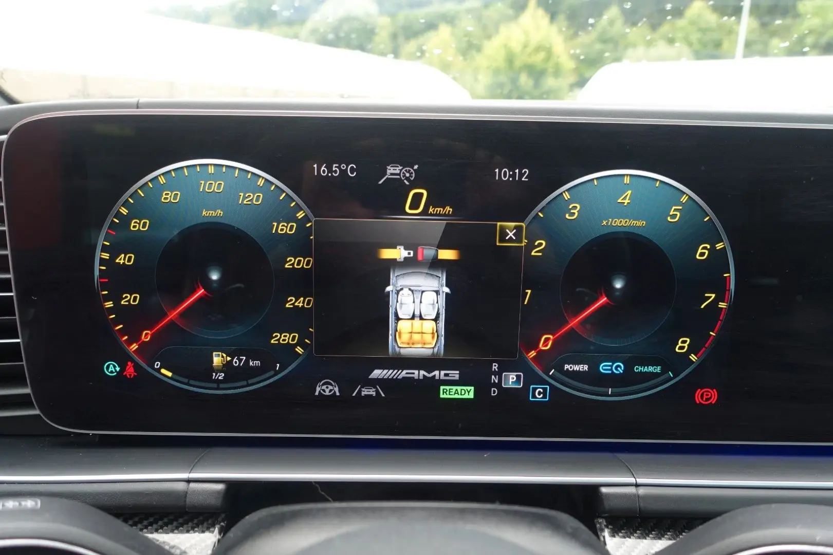 GLE 53 AMG Coupe 4m. EXP € 73490.--