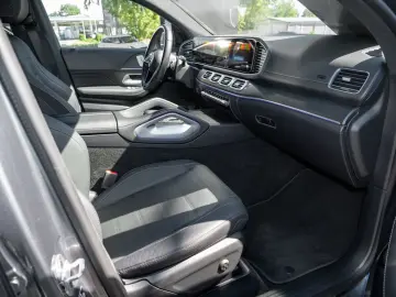 GLE 450 d 4M Coupé AMG Sport Premium AHK Distr.
