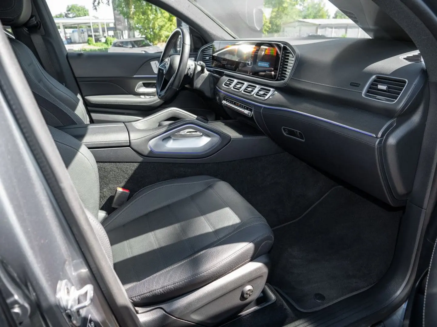 GLE 450 d 4M Coupé AMG Sport Premium AHK Distr.
