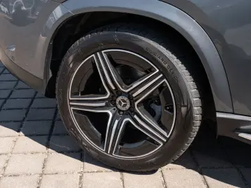 GLE 450 d 4M Coupé AMG Sport Premium AHK Distr.
