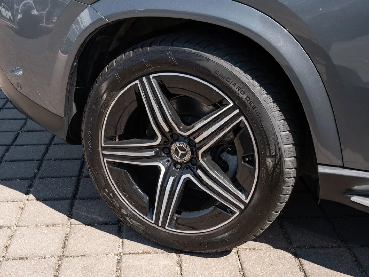 GLE 450 d 4M Coupé AMG Sport Premium AHK Distr.