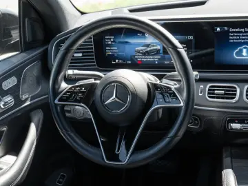 GLE 450 d 4M Coupé AMG Sport Premium AHK Distr.