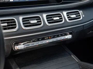 GLE 450 d 4M Coupé AMG Sport Premium AHK Distr.