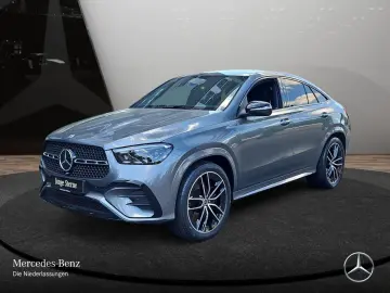 GLE450d4M Coupé AMG Advanced+/Pano/Fahrass