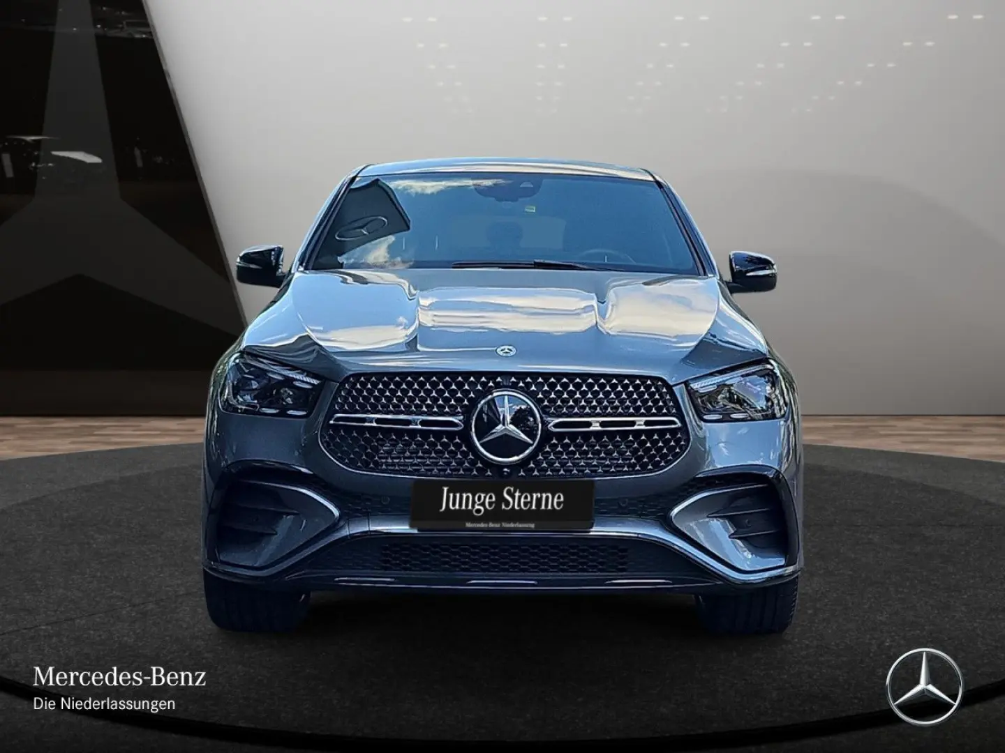 GLE450d4M Coupé AMG Advanced+/Pano/Fahrass