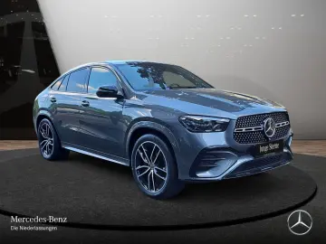 GLE450d4M Coupé AMG Advanced+/Pano/Fahrass