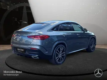 GLE450d4M Coupé AMG Advanced+/Pano/Fahrass