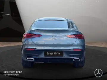 GLE450d4M Coupé AMG Advanced+/Pano/Fahrass