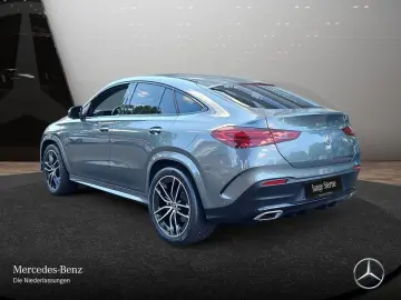 GLE450d4M Coupé AMG Advanced+/Pano/Fahrass