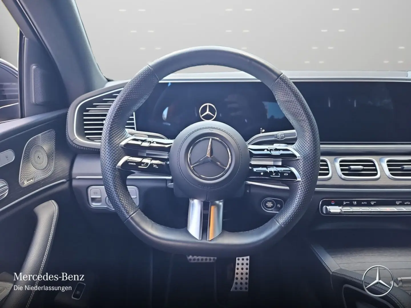 GLE450d4M Coupé AMG Advanced+/Pano/Fahrass