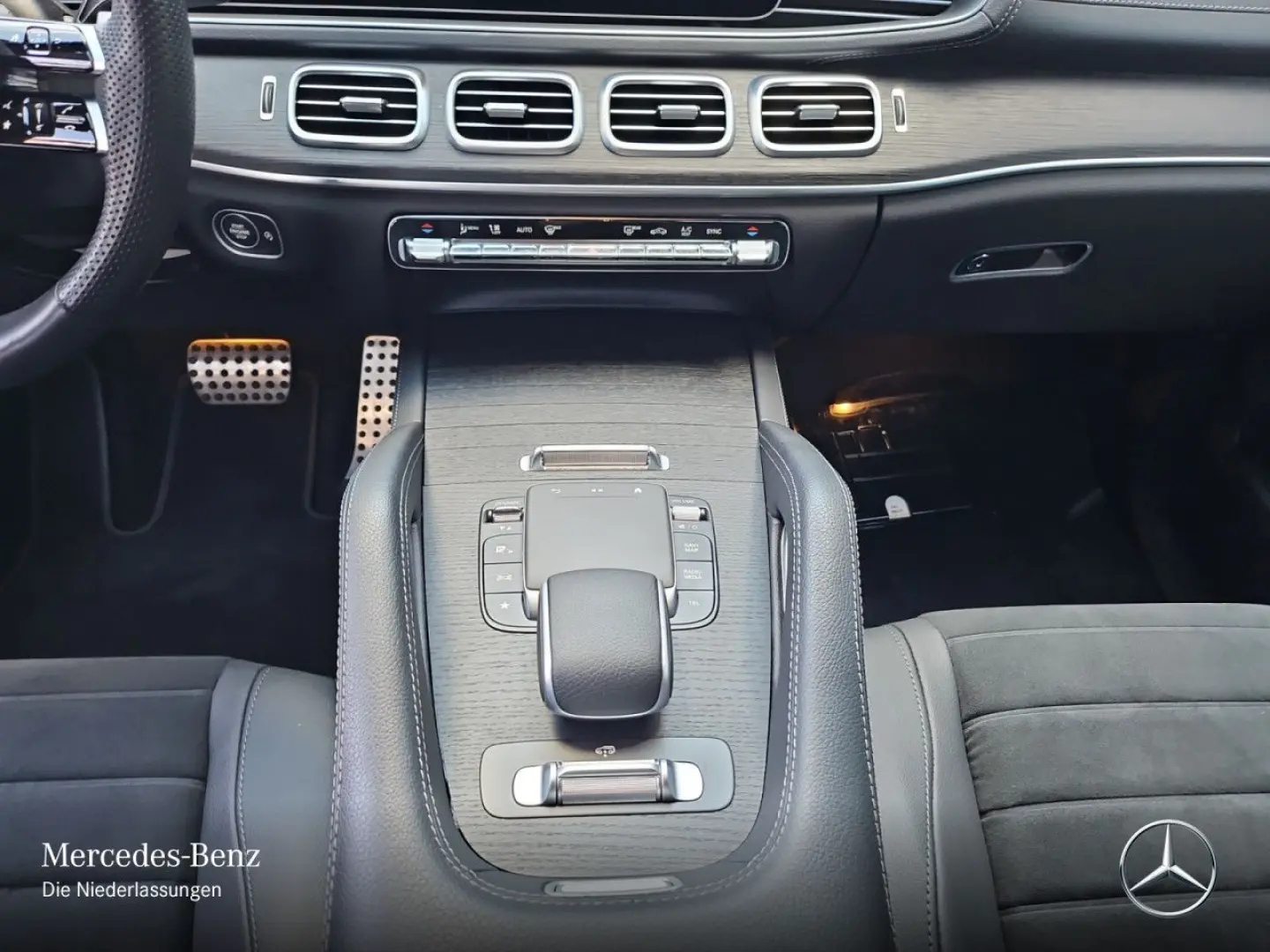 GLE450d4M Coupé AMG Advanced+/Pano/Fahrass