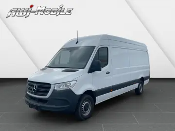 Sprinter III Kasten 317 CDI
