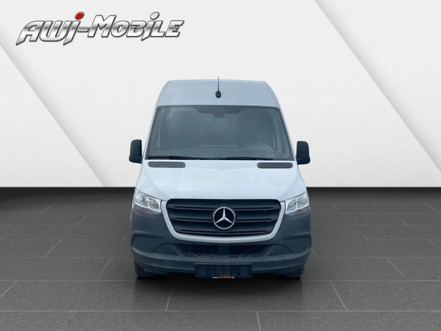 Sprinter III Kasten 317 CDI
