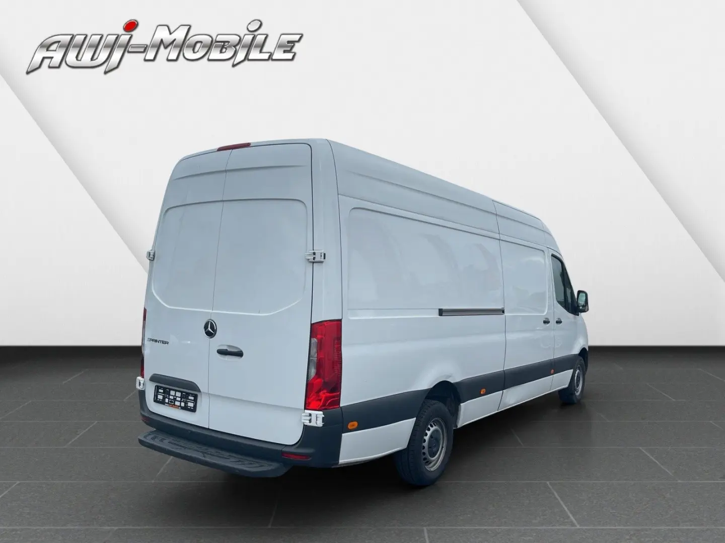 Sprinter III Kasten 317 CDI