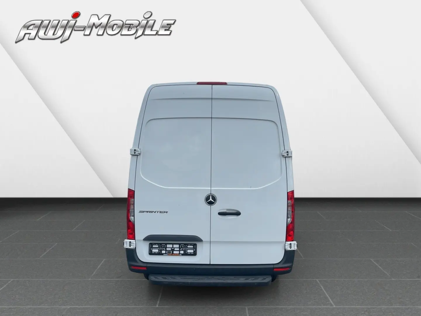 Sprinter III Kasten 317 CDI
