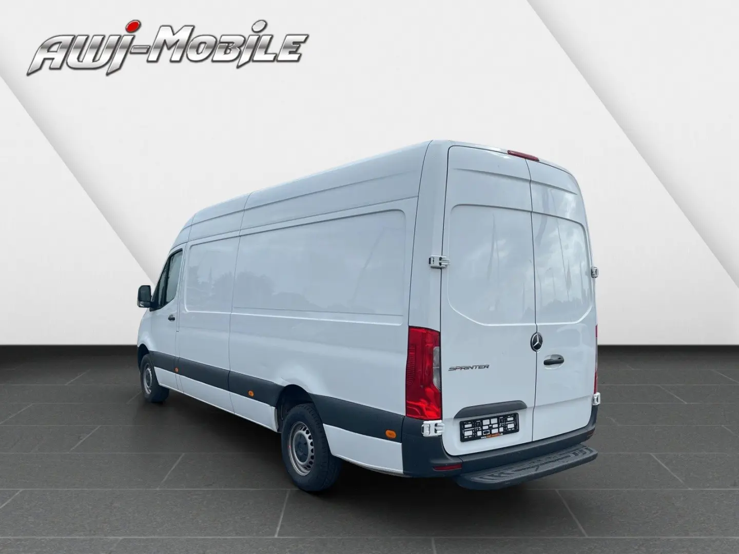Sprinter III Kasten 317 CDI