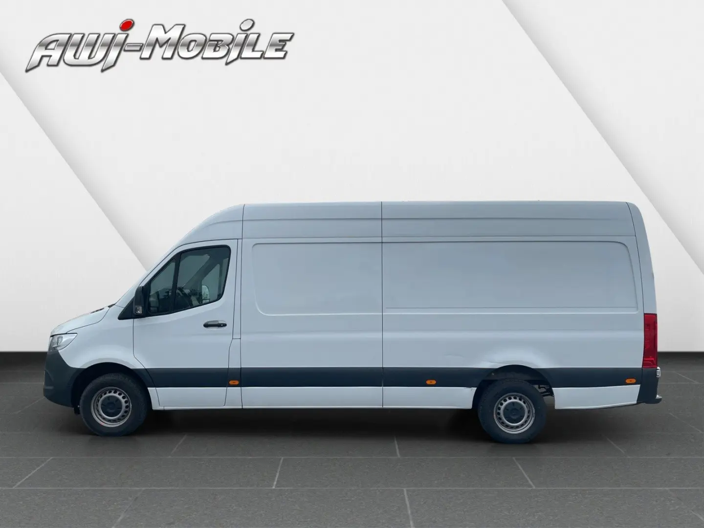 Sprinter III Kasten 317 CDI