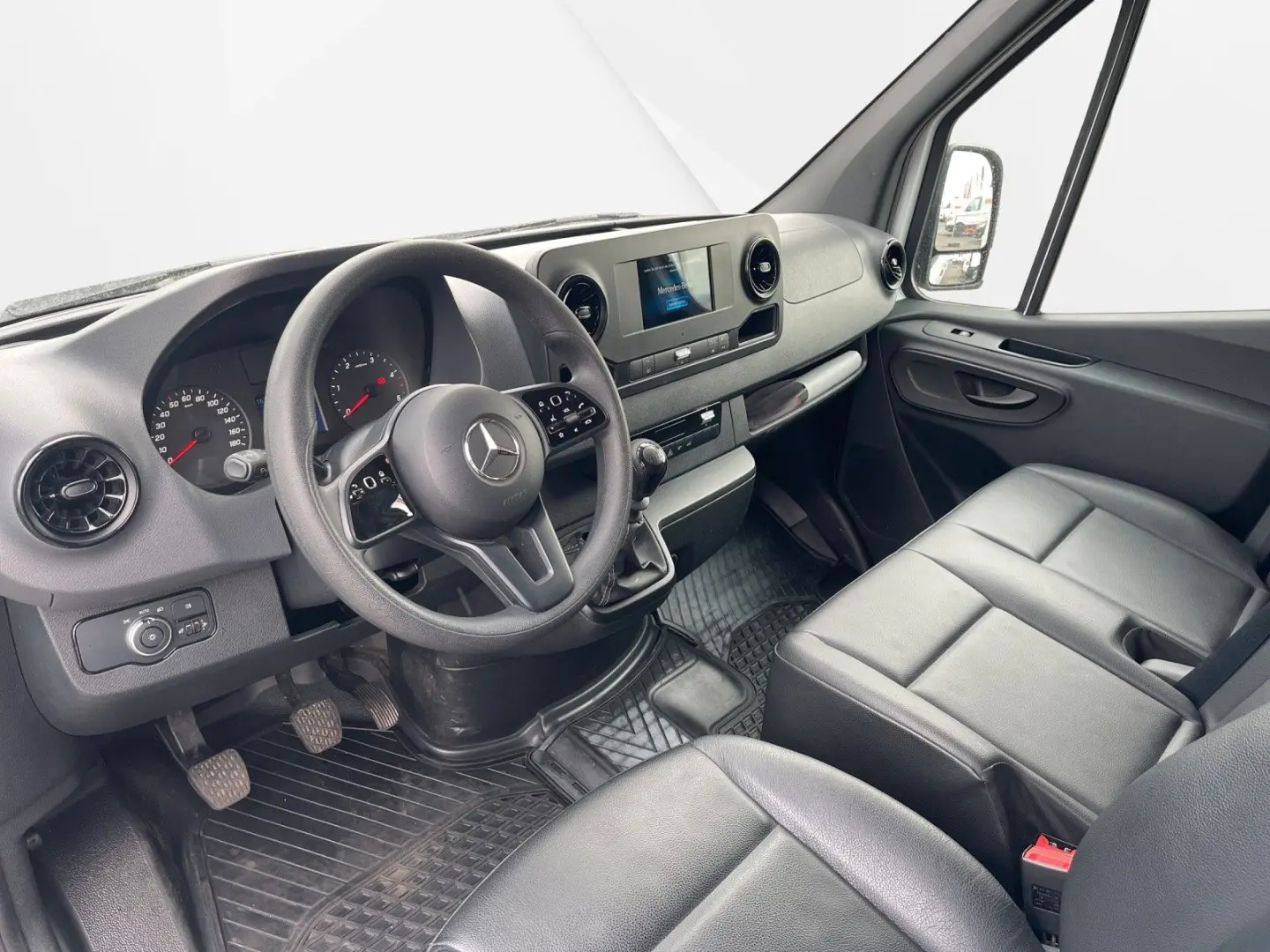 Sprinter III Kasten 317 CDI