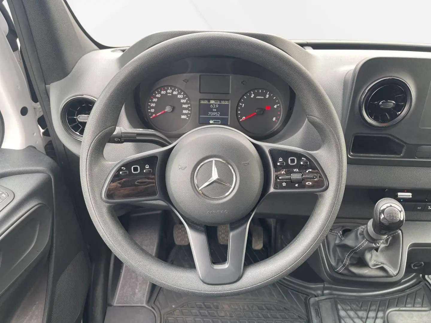 Sprinter III Kasten 317 CDI
