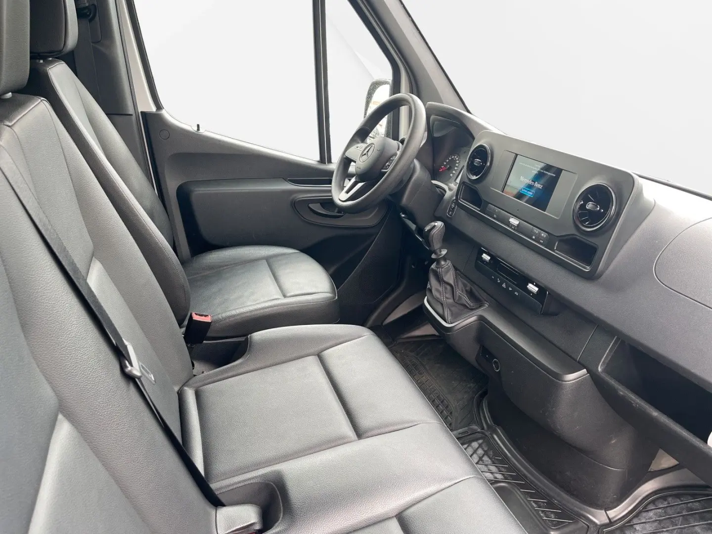Sprinter III Kasten 317 CDI