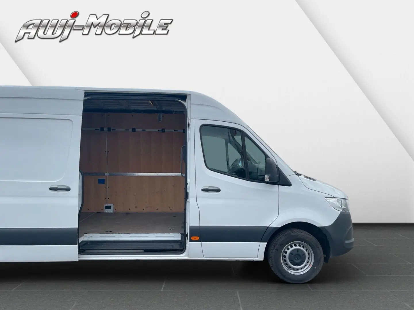 Sprinter III Kasten 317 CDI