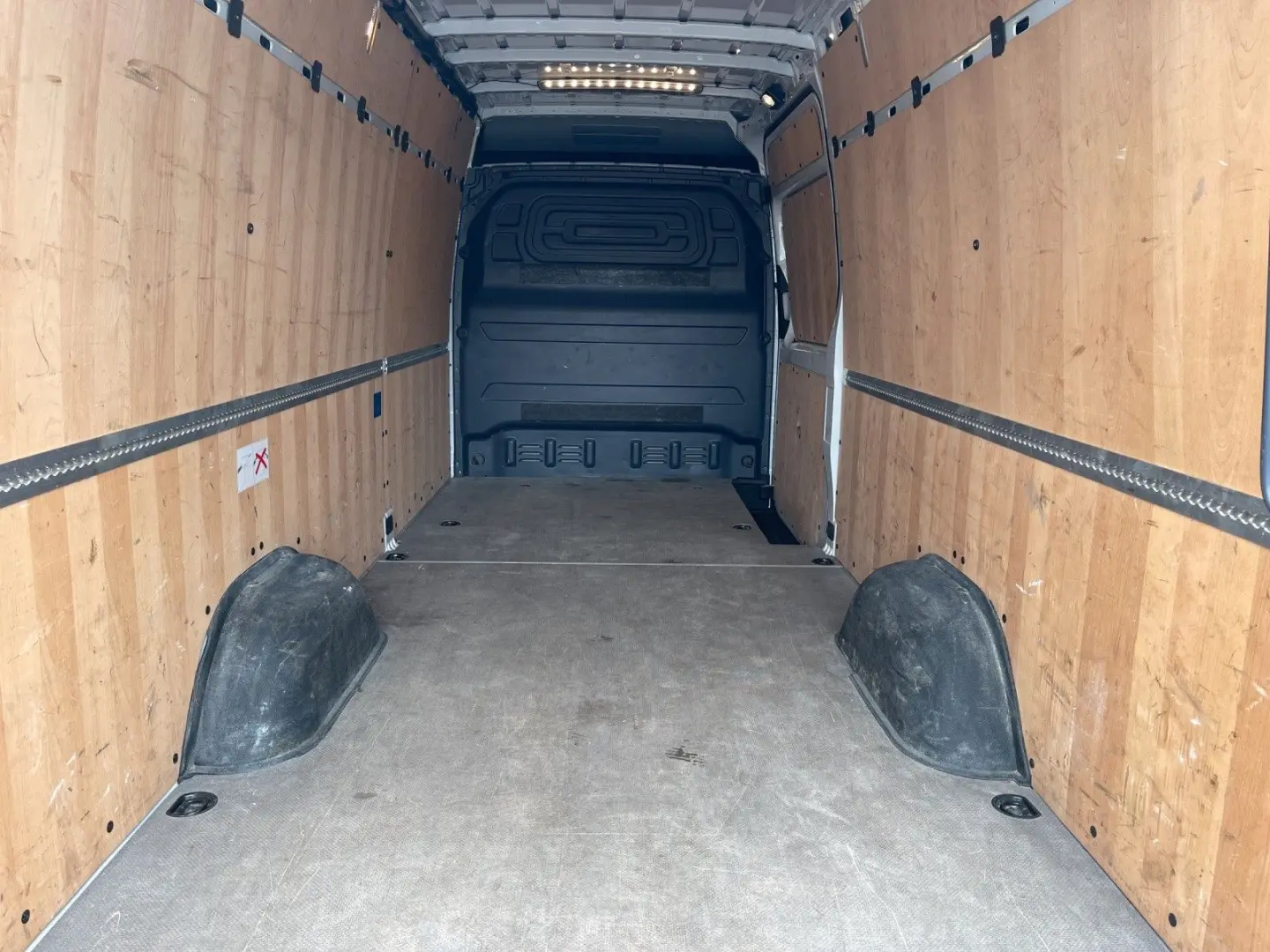 Sprinter III Kasten 317 CDI