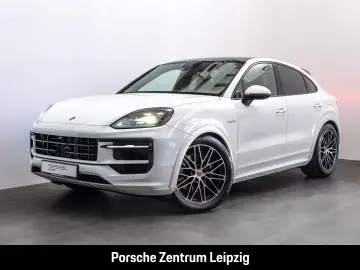 Cayenne E-Hybrid Coupe SportDesign ACC Bose 18We
