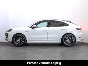Cayenne E-Hybrid Coupe SportDesign ACC Bose 18We