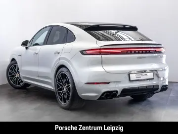 Cayenne E-Hybrid Coupe SportDesign ACC Bose 18We