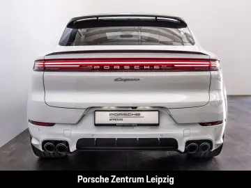 Cayenne E-Hybrid Coupe SportDesign ACC Bose 18We