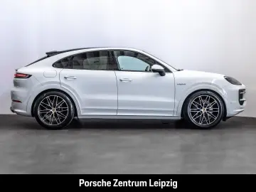 Cayenne E-Hybrid Coupe SportDesign ACC Bose 18We