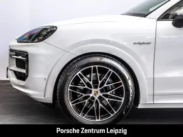 Cayenne E-Hybrid Coupe SportDesign ACC Bose 18We