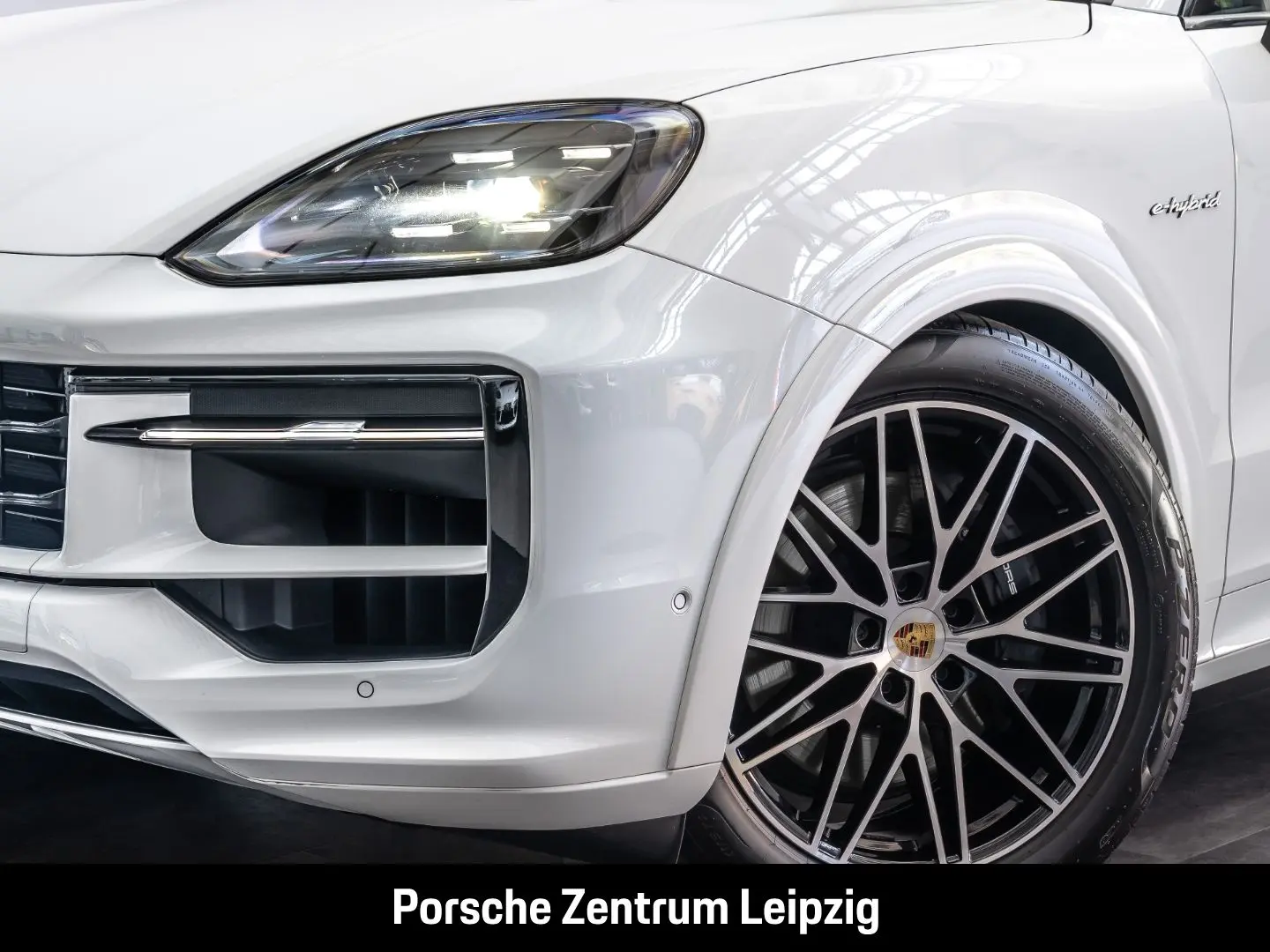 Cayenne E-Hybrid Coupe SportDesign ACC Bose 18We