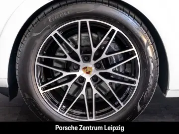 Cayenne E-Hybrid Coupe SportDesign ACC Bose 18We