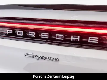 Cayenne E-Hybrid Coupe SportDesign ACC Bose 18We
