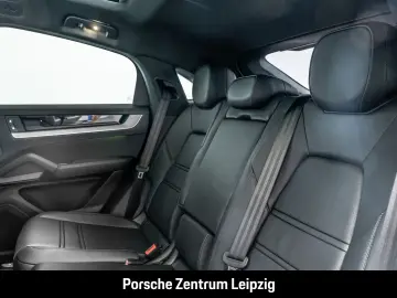 Cayenne E-Hybrid Coupe SportDesign ACC Bose 18We