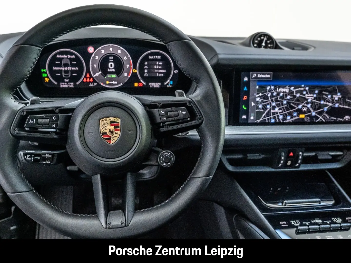 Cayenne E-Hybrid Coupe SportDesign ACC Bose 18We