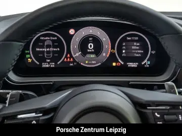 Cayenne E-Hybrid Coupe SportDesign ACC Bose 18We