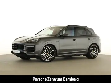 Cayenne E-Hybrid Inno-Drive Burmester Sport D