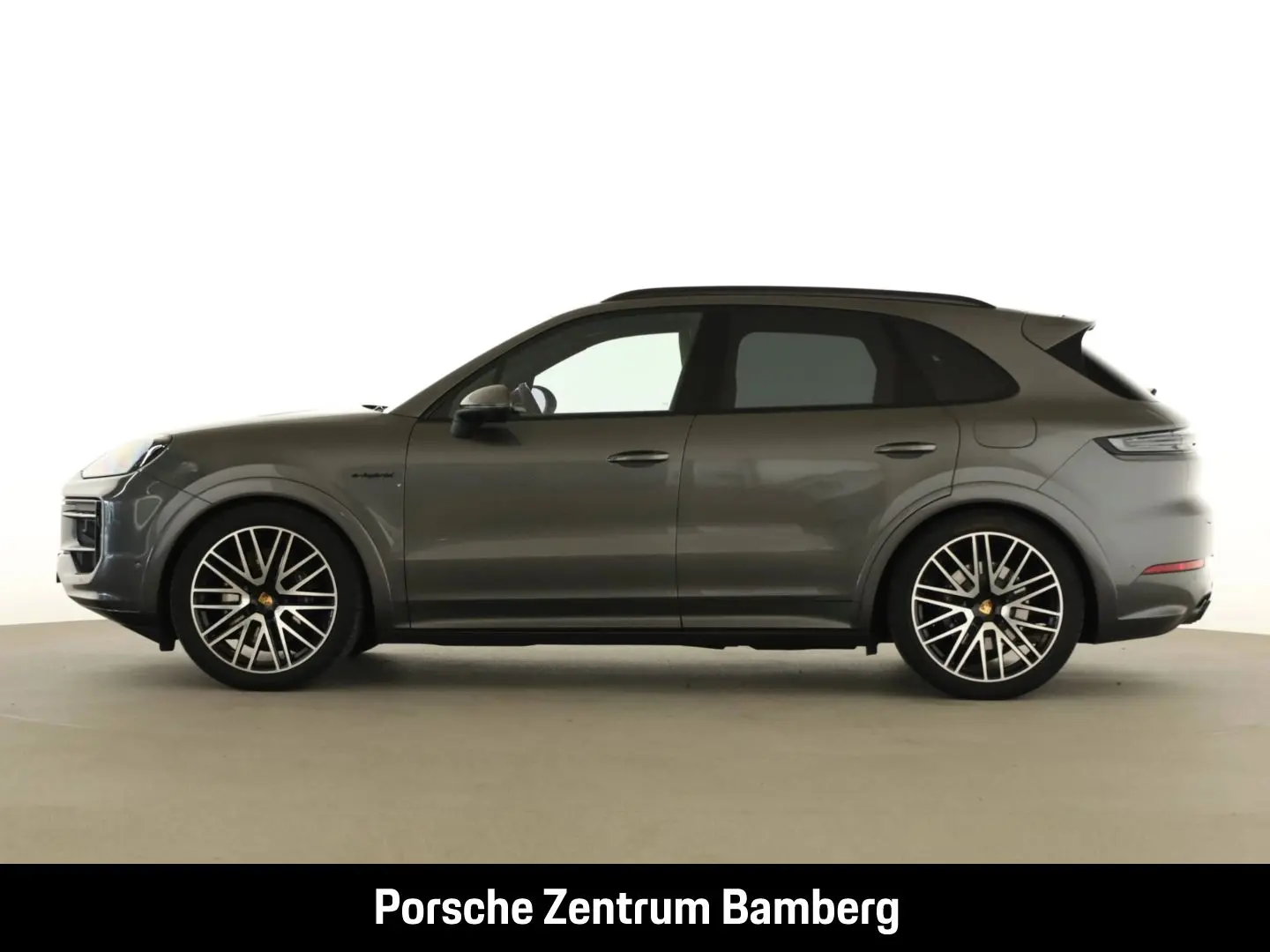Cayenne E-Hybrid/ Inno-Drive/ Burmester/ Sport D