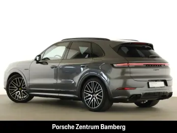 Cayenne E-Hybrid/ Inno-Drive/ Burmester/ Sport D