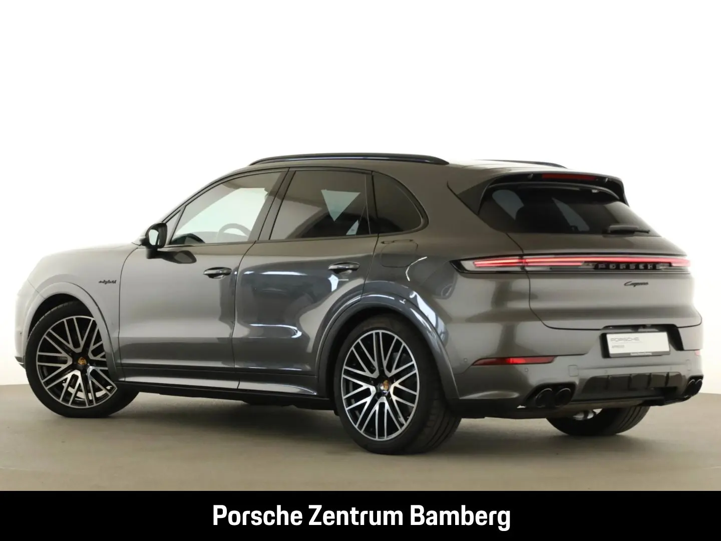 Cayenne E-Hybrid/ Inno-Drive/ Burmester/ Sport D