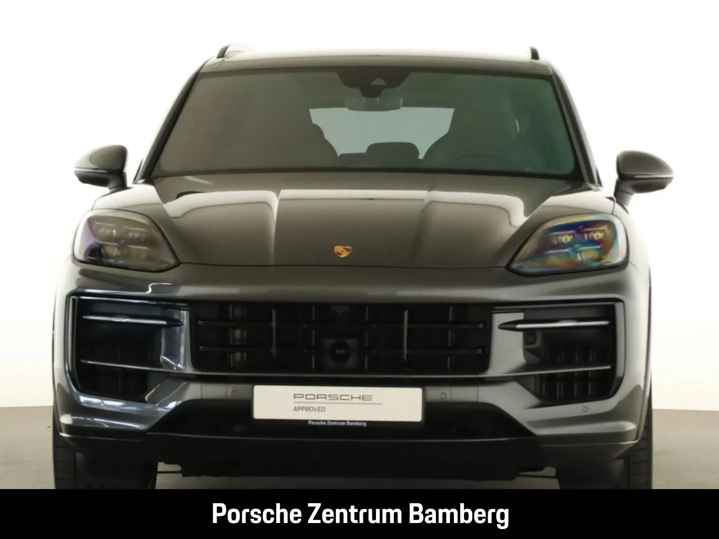 Cayenne E-Hybrid/ Inno-Drive/ Burmester/ Sport D